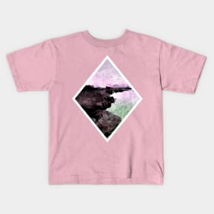 Coastal Province Artistic Kids T-Shirt